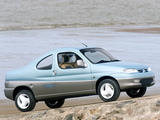 Images of Citroën Berlingo Coupe de Plage Concept 1996