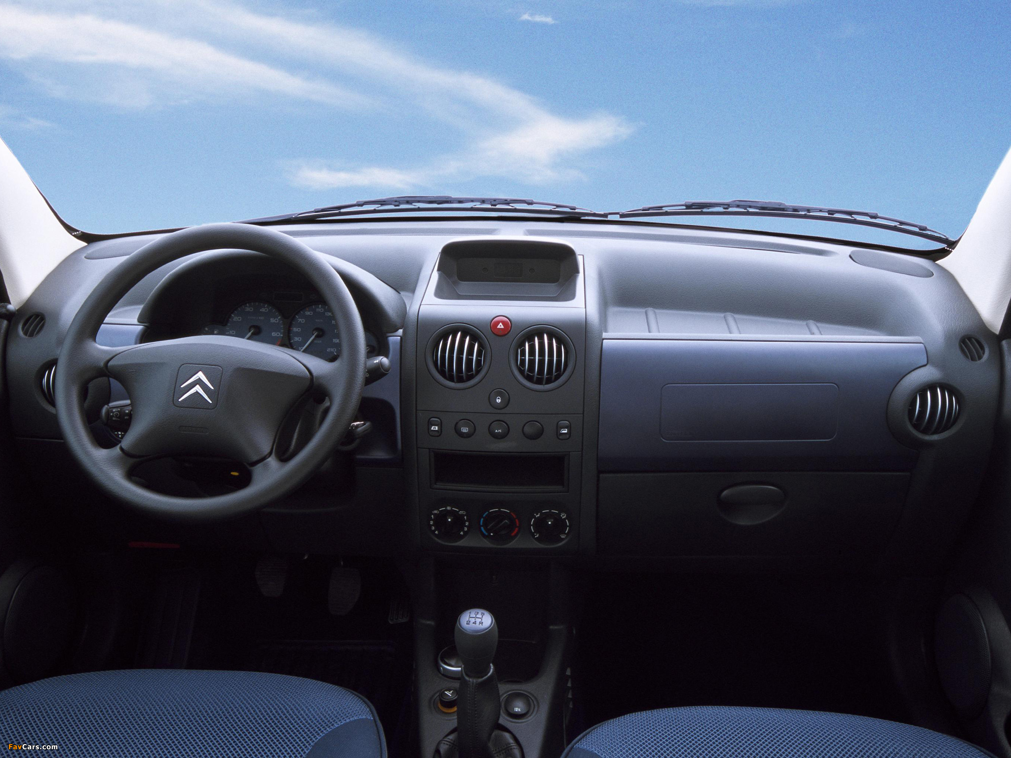 Images of Citroën Berlingo Multispace 2002–05 (2048 x 1536)