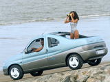 Photos of Citroën Berlingo Coupe de Plage Concept 1996