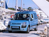 Pictures of Citroën Berlingo Multispace 2002–05
