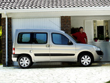 Citroën Berlingo Multispace 2005–08 wallpapers