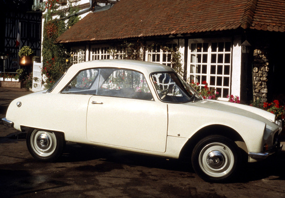 Pictures of Citroën Bijou 1959–64