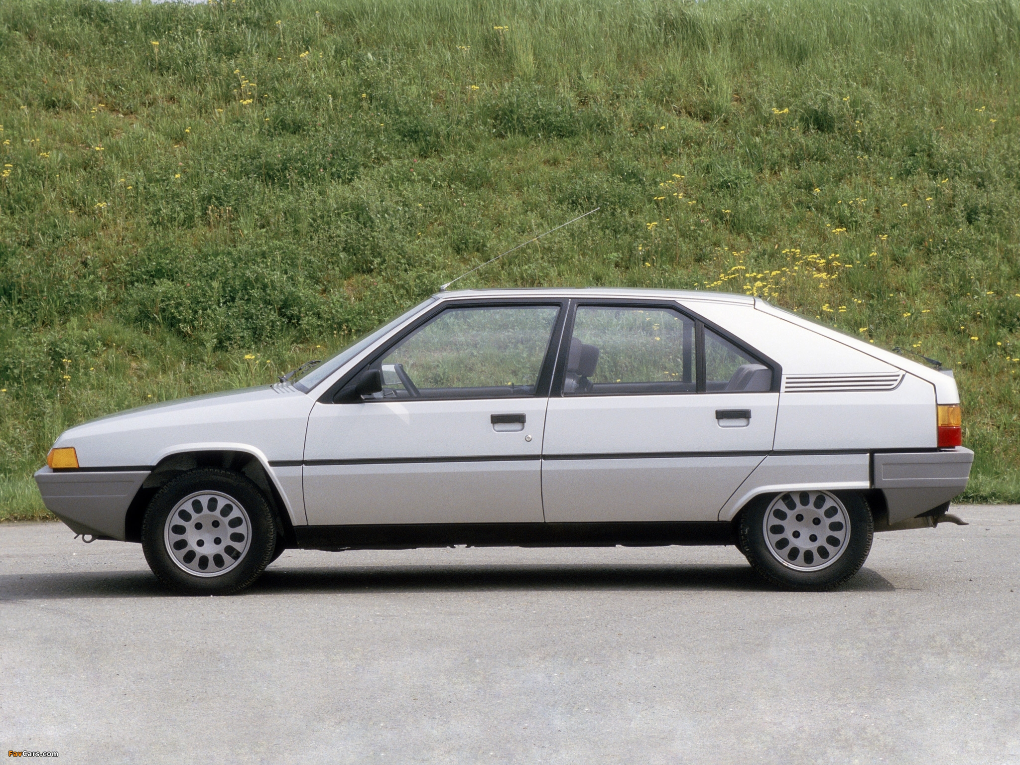 Citroën BX 1982–86 images (2048 x 1536)