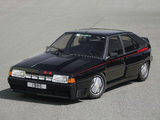 Citroën BX 4TC 1985–86 photos