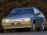 Citroën BX 1986–93 images