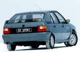 Citroën BX Sport 1986–87 images