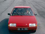 Images of Citroën BX 1982–86