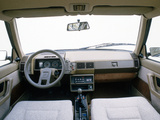 Photos of Citroën BX GT 1984–86