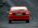 Pictures of Citroën BX GTi 16 Soupapes 1987–89