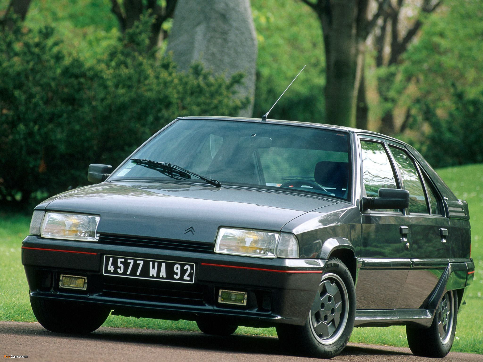 Pictures of Citroën BX 16 Soupapes 1989–93 (2048 x 1536)