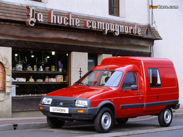 Citroën C15 1984–2005 images (640 x 480)