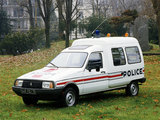 Citroën C15 Police 1984–2005 wallpapers