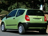 Images of Citroën C2 Entreprise 2003–08