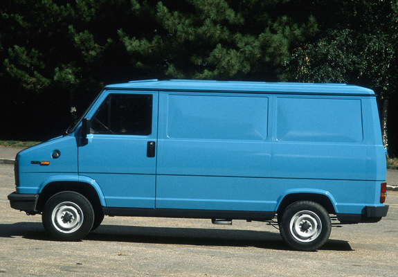 Citroën C25 Van 1981–90 pictures