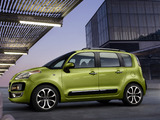 Citroën C3 Picasso 2009 wallpapers