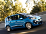 Citroën C3 Picasso 2009 wallpapers