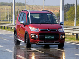 Images of Citroën AirCross 2010