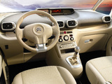 Pictures of Citroën C3 Picasso 2012
