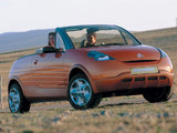 Citroën Pluriel Concept 1999 images