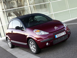 Images of Citroën C3 Pluriel 2006–10