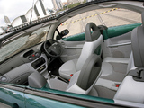 Photos of Citroën C3 Pluriel AU-spec 2003–06