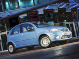Citroën C3 UK-spec 2001–05 photos