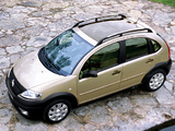 Citroën C3 XTR 2004–05 photos