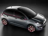 Citroën C3 Red Block Concept 2011 photos