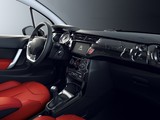 Citroën C3 Red Block Concept 2011 pictures