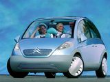 Images of Citroën C3 Concept 1999