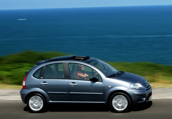 Photos of Citroën C3 2005–09