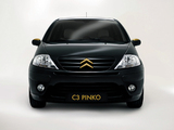 Photos of Citroën C3 Gold by Pinko 2008