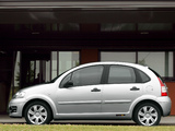 Citroën C3 VTR 2005–09 wallpapers
