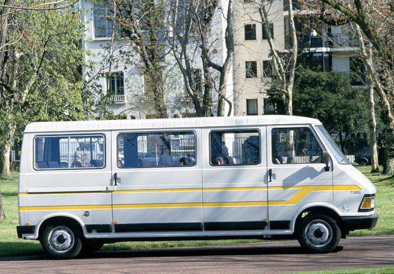 Citroën C35 Minibus 1983–92 images