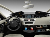 Citroën Grand C4 Picasso 2006–10 images