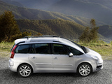 Citroën Grand C4 Picasso 2010–13 wallpapers