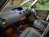 Pictures of Citroën Grand C4 Picasso Premium Pack AU-spec 2006–10