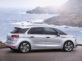 Pictures of Citroën C4 Picasso 2013