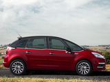 Citroën C4 Picasso 2010 wallpapers