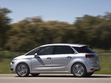 Citroën C4 Picasso 2013 wallpapers