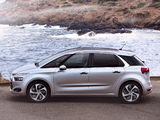 Citroën C4 Picasso 2013 wallpapers