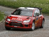 Citroën C4 WRC 2007–08 images