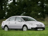 Citroën C4 Pallas 2007 images