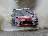Citroën C4 WRC 2007–08 pictures