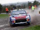 Citroën C4 WRC 2009–10 images