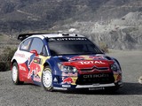 Citroën C4 WRC 2009–10 photos