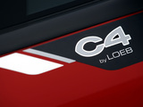 Pictures of Citroën C4 by Loeb 2006