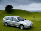 Citroën C5 Break 2004–08 pictures