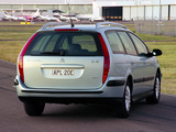 Pictures of Citroën C5 Break HDi AU-spec 2001–04