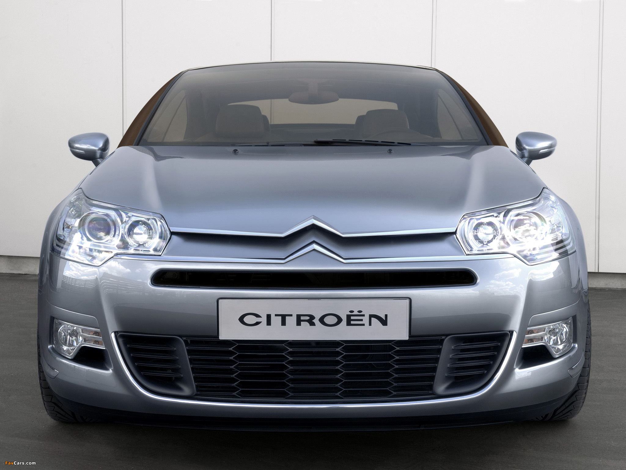 Pictures of Citroën C5 Airscape Concept 2007 (2048 x 1536)